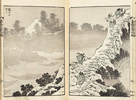 Fuji in the Mists, Volume 1